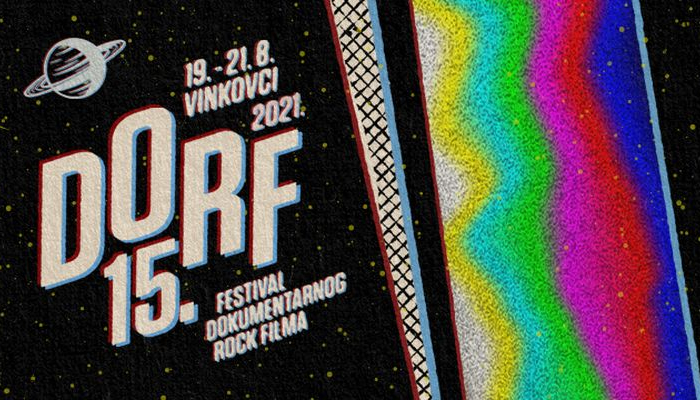 Festival dokumentarnog rock filma DORF u gostima, posebne nagrade i žiripovezana slika