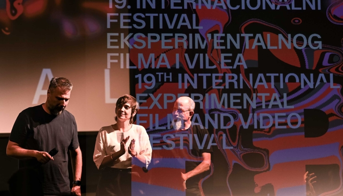 Dodijeljene nagrade 19. Festivala 25 FPSpovezana slika