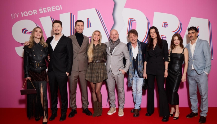 Distribucija <em>Svadbe</em> diljem svijeta: londonska premijera<em>&nbsp;</em>rasprodala kino Odeon Luxe Leicester Squarepovezana slika