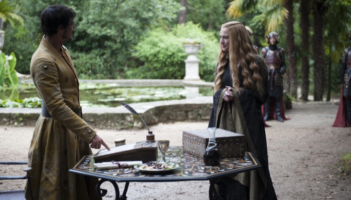 <em>Game of Thrones</em> Season Five and <em>Dig</em> Mini-serial began shootingrelated image