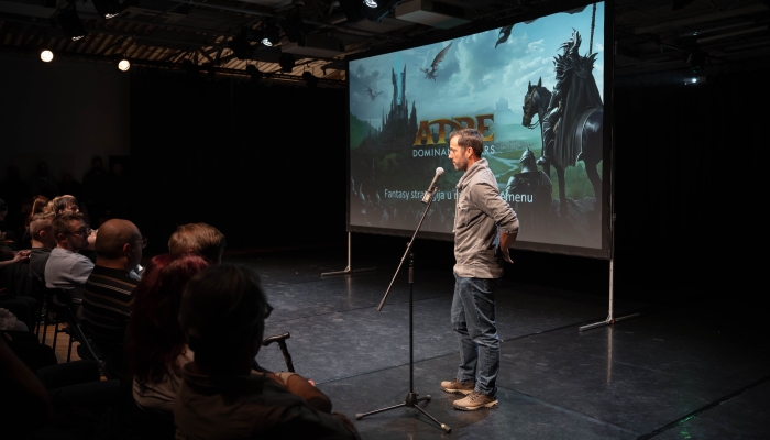 HAVC i Zagreb GameDev: najveći susret domaće industrije videoigara do sada povezana slika