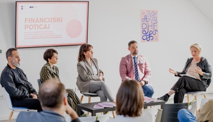 Predstavljen Pravilnik o financijskom poticaju razvoju i proizvodnji hrvatskih audiovizualnih djela producenata koji se smatraju neovisnim proizvođačimapovezana slika