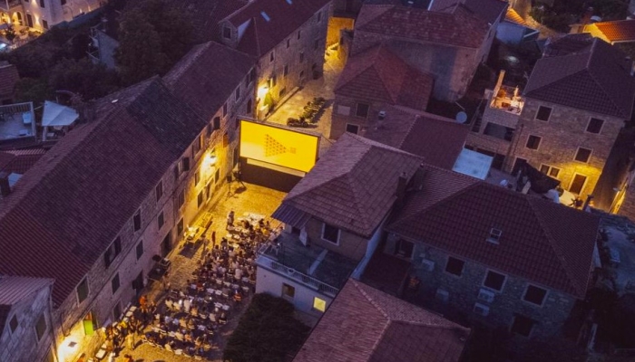 Završio 15. Postira Seaside Film Festivalpovezana slika