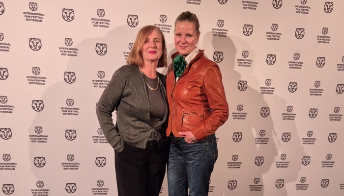 U Rotterdamu održane svjetske premijere filmova <em>Koke</em>&nbsp;Igora Jelinovća i&nbsp;<em>Vjetar u leđa&nbsp;</em>Sonje Tarokićpovezana slika