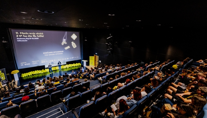 Počeli 31. Filmska revija mladeži i 19. Four River Film Festivalpovezana slika