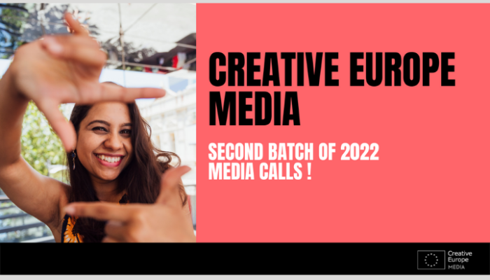 Drugi krug MEDIA poziva 2022.povezana slika