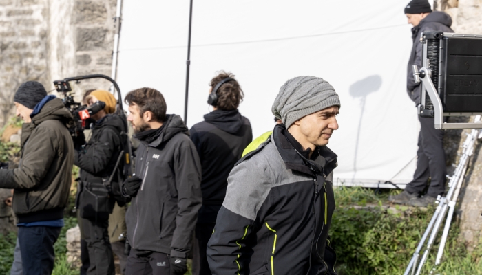 U Istri počelo snimanje dugometražnog igranog filma <em>Štriguni</em> Alda Tardozzijapovezana slika