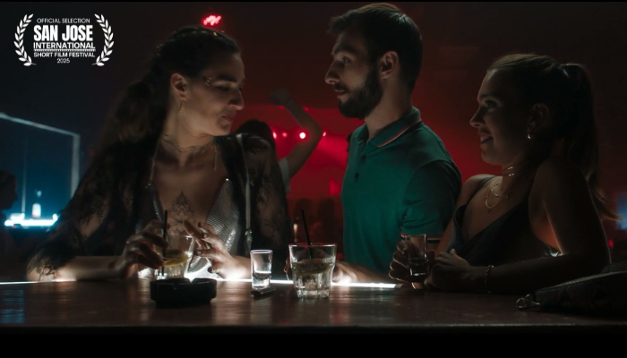 Film <em>Anno Domini </em>Filipa Antonia Lizatovića premijerno prikazan na 17. Međunarodnom filmskom festivalu u San Joseupovezana slika