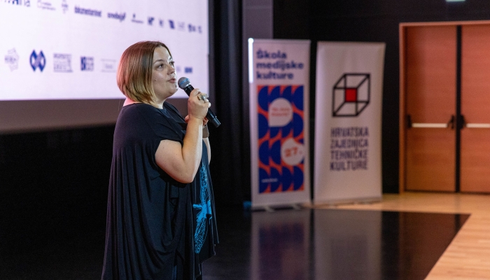 Otvoreno karlovačko izdanje 27. Škole medijske kulture Dr. Ante Peterlićpovezana slika