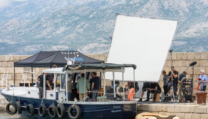U Zadarskoj županiji počinje snimanje belgijskog filma <em>Uzvodno rijekom</em>povezana slika