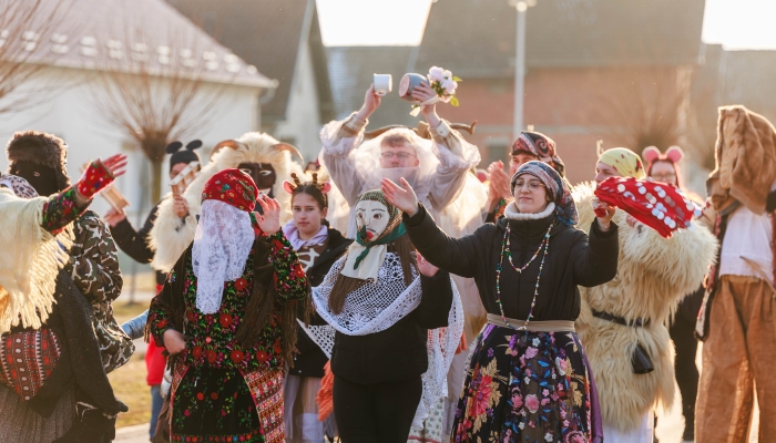 Završeno snimanje filma <em>Buše</em> Dalije Dozetpovezana slika