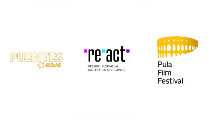 EAVE Puentes in partnership with RE-ACT to be held in Pula during 64th PFFrelated image