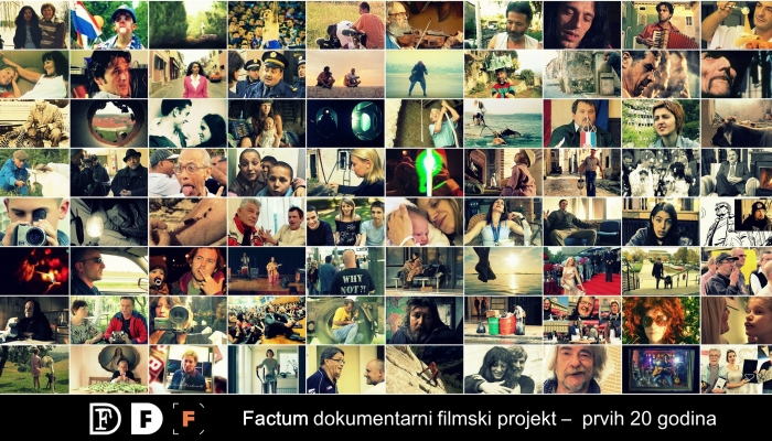 Factum otvara <em>online</em> videoteku s više od sedamdeset dokumentarnih filmovapovezana slika
