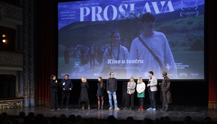 Pulski pobjednik, film <em>Proslava</em> u kinima širom Hrvatskepovezana slika