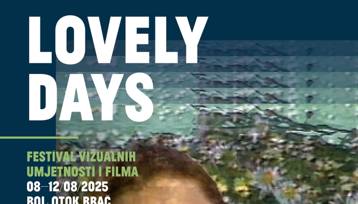Festival vizualne umjetnosti i filma Lovely Days u Bolu od 8. do 12. kolovozapovezana slika