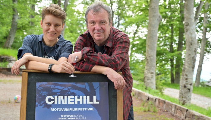 Motovun Film Festival predstavlja Cinehill: brdo filmova odsad i u Gorskom kotarupovezana slika