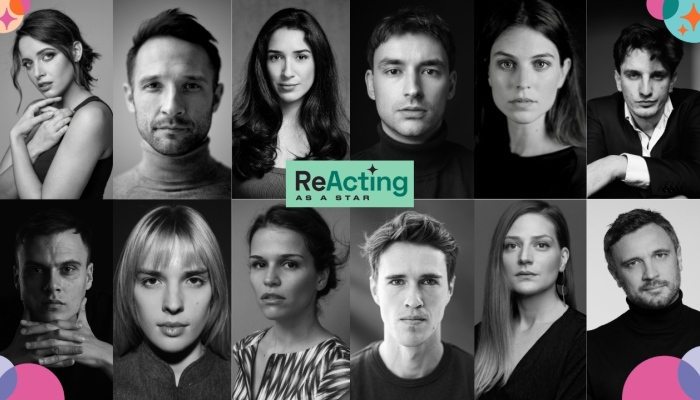 Peto izdanje programa ReActing as a Star od 12. lipnjapovezana slika