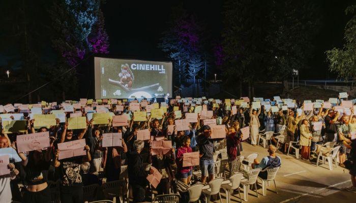 U Fužinama otvoren Cinehill povezana slika