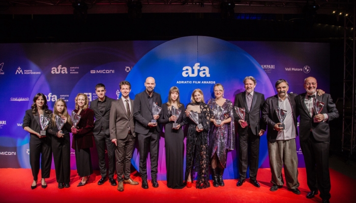 Dodijeljene Adriatic Film & TV Awards: <em>Fiume o morte! </em>osvojio nagrade za najbolji film, režiju i scenarijpovezana slika