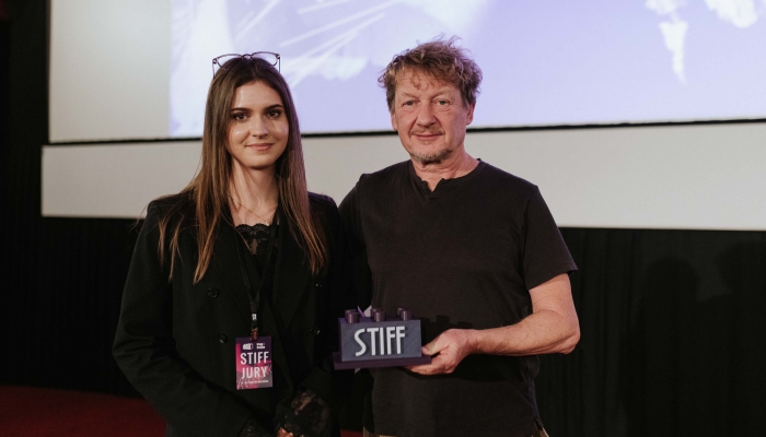 Dodijeljene nagrade 12. STIFF-apovezana slika