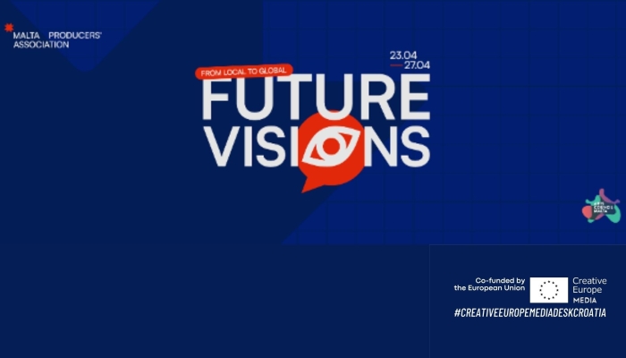 Sudjelovanje DKE – Ureda MEDIA Hrvatske u sklopu događanja Future Visions 2024.povezana slika