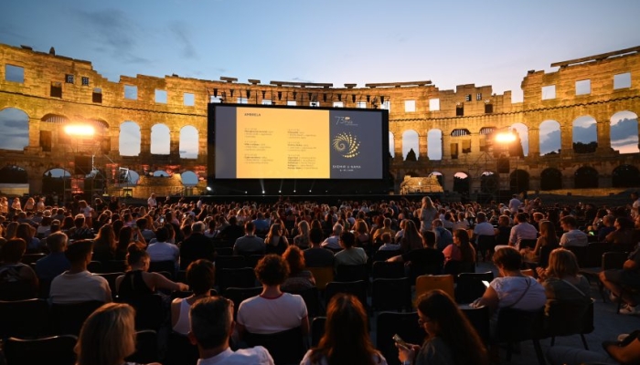 Pulski filmski festival u punom zamahu: održane svjetske i hrvatske premijere domaćih naslovapovezana slika