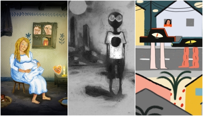 Animated films at festivals around the world; <em>Fachuk</em> nominated for New Critics & New Audiences Awardrelated image