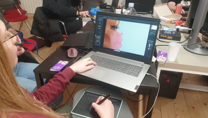 Global Game Jam održan u Osijekupovezana slika