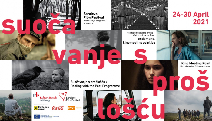 Program 'Suočavanje s prošlošću' Sarajevo Film Festivala besplatno <em>online</em> povezana slika