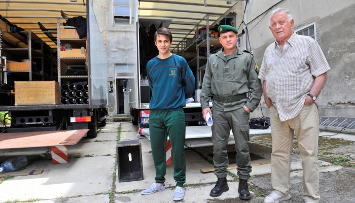 U Zagrebu pala zadnja klapa filma i televizijske serije <em>General</em>povezana slika