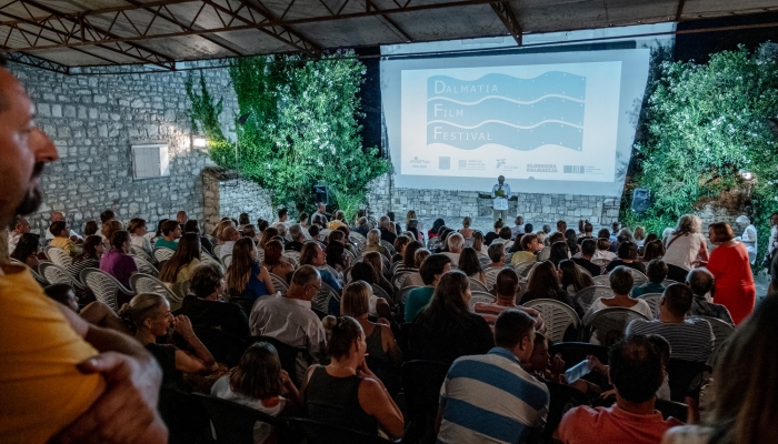 Počinje deveto izdanje Dalmatia Film Festivalapovezana slika