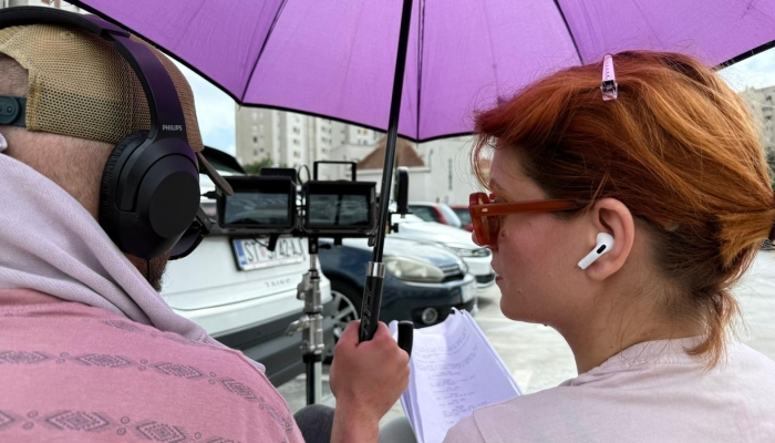 Završeno snimanje kratkometražnog igranog filma <em>Rasuti teret</em> Šimuna Šitumapovezana slika