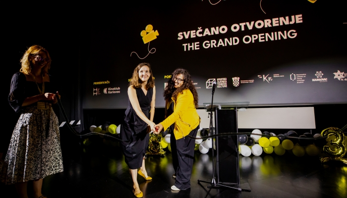 U Kinu Edison otvoreni 30. Filmska revija mladeži i 18. Four River Film Festivalpovezana slika