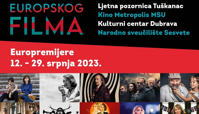 Festival europskog filma s 14 zagrebačkih premijera i Panoramom hrvatskog filmapovezana slika