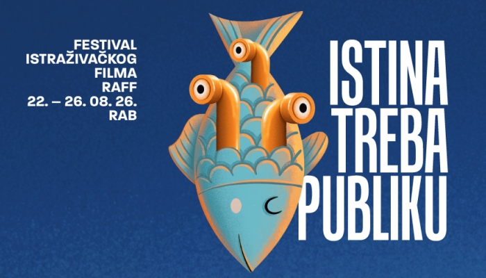 Rab Film Festival pod motom 'Istina treba publiku'povezana slika