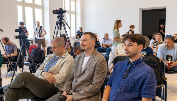 Predstavljen Glavni program 73. Pulskog filmskog festivalapovezana slika