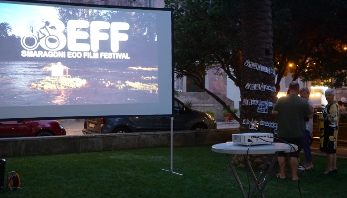 Završeno 16. izdanje Smaragdnog Eco Film Festivalapovezana slika