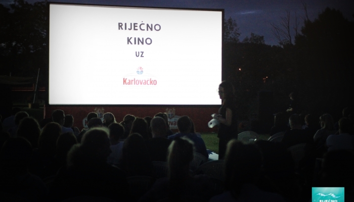 Počelo 6. Riječno kino uz Karlovačkopovezana slika