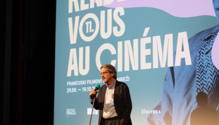 Svečano otvoreno 11. izdanje Rendez-vous au cinéma: pet francuskih filmova u kinima diljem zemljepovezana slika