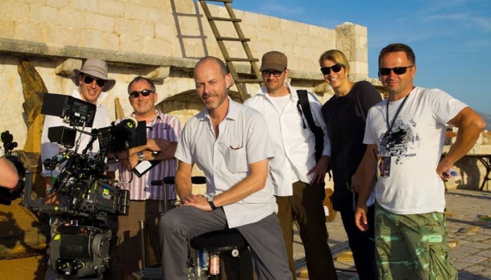 U Dubrovniku počelo snimanje treće sezone <em>Igre prijestolja</em>povezana slika