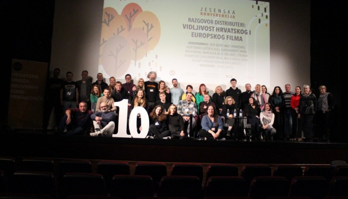 Održana jesenska Konferencija Kino mreže 2024.povezana slika