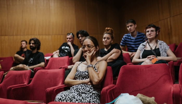 Bliži se rok za prijave na 24. Liburnia Film Festival, a otvoren je i poziv za program LFF Rough Cutpovezana slika
