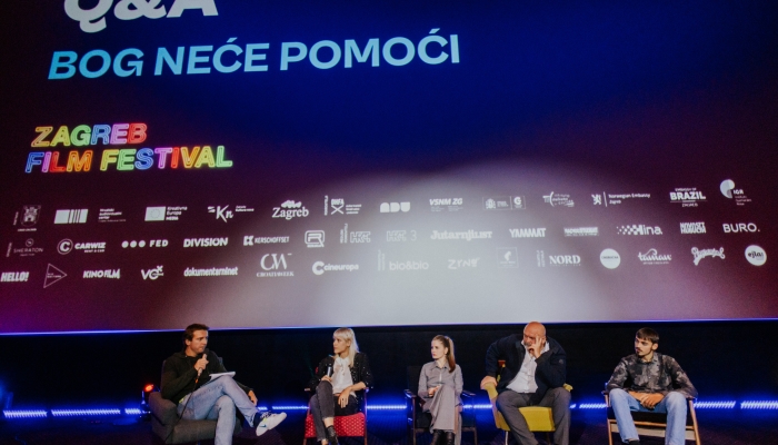 Hrvatska premijera filma <em>Bog neće pomoći </em>Hane Jušić na ZFF-u; u kina stiže 27. studenogpovezana slika