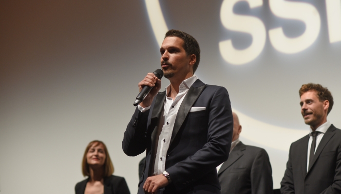 <em>Carbide</em> world premiere held at San Sebastián IFF: ‘We’re touched, the audience connected to the film’related image