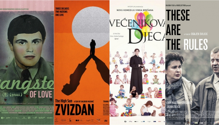 Watch the most popular Croatian films with English subtitles in Split related image