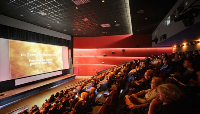 FNE Europa Cinema of the Month: Kino Valli - Pula, Croatiarelated image