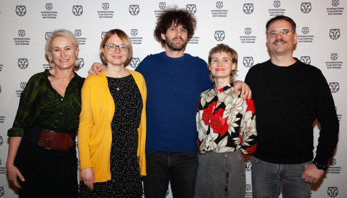 Igor Bezinović’s <em>Fiume o Morte!</em> world premiere at Rotterdam IFF: <em>It transcends language barriers!</em>related image