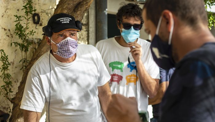 Završio hrvatski dio snimanja dugometražnog igranog filma <em>Ljeto kada sam naučila letjeti&nbsp;</em>povezana slika