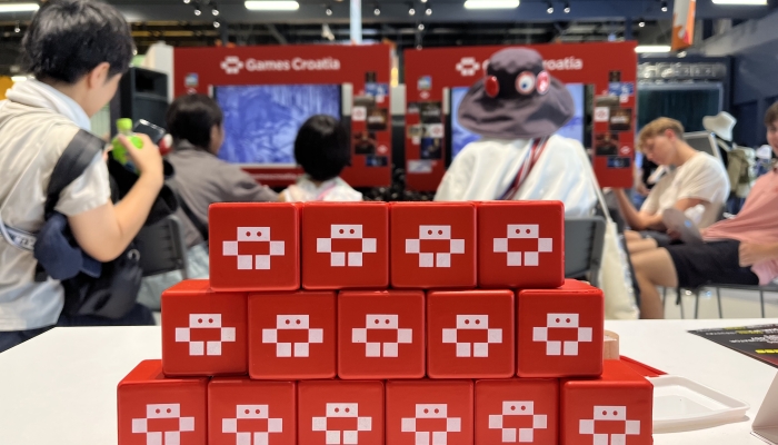 EXPO 2025 Osaka: Croatian video games garner great interest among visitorsrelated image
