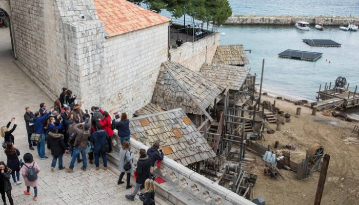 U Dubrovniku počelo snimanje filma <em>Robin Hood: Origins</em>povezana slika